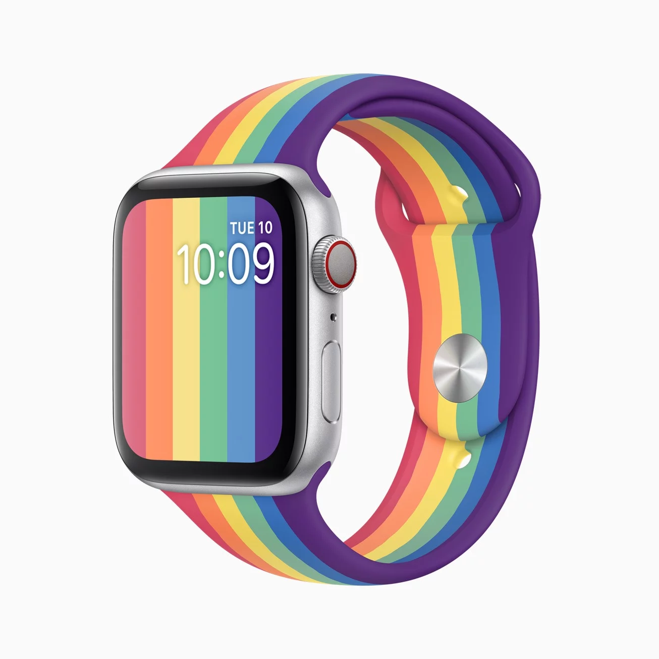 Apple Watch Pride Edition