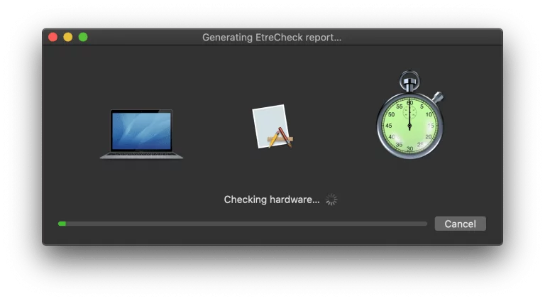 Testsoftware für Mac Hardware: RAM, Display, Tastatur, Festplatte prüfen