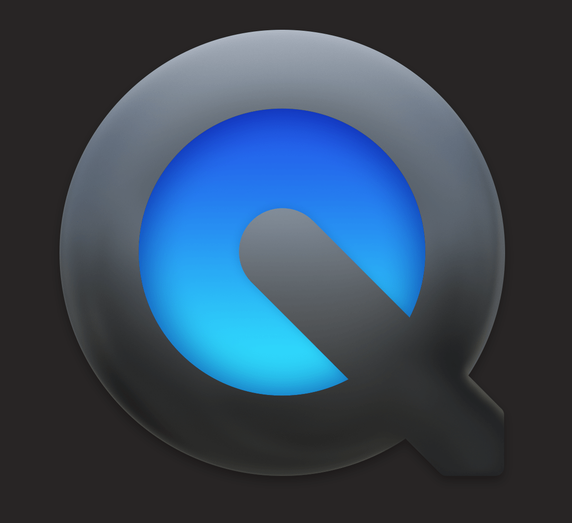 Quicktime Player Logo