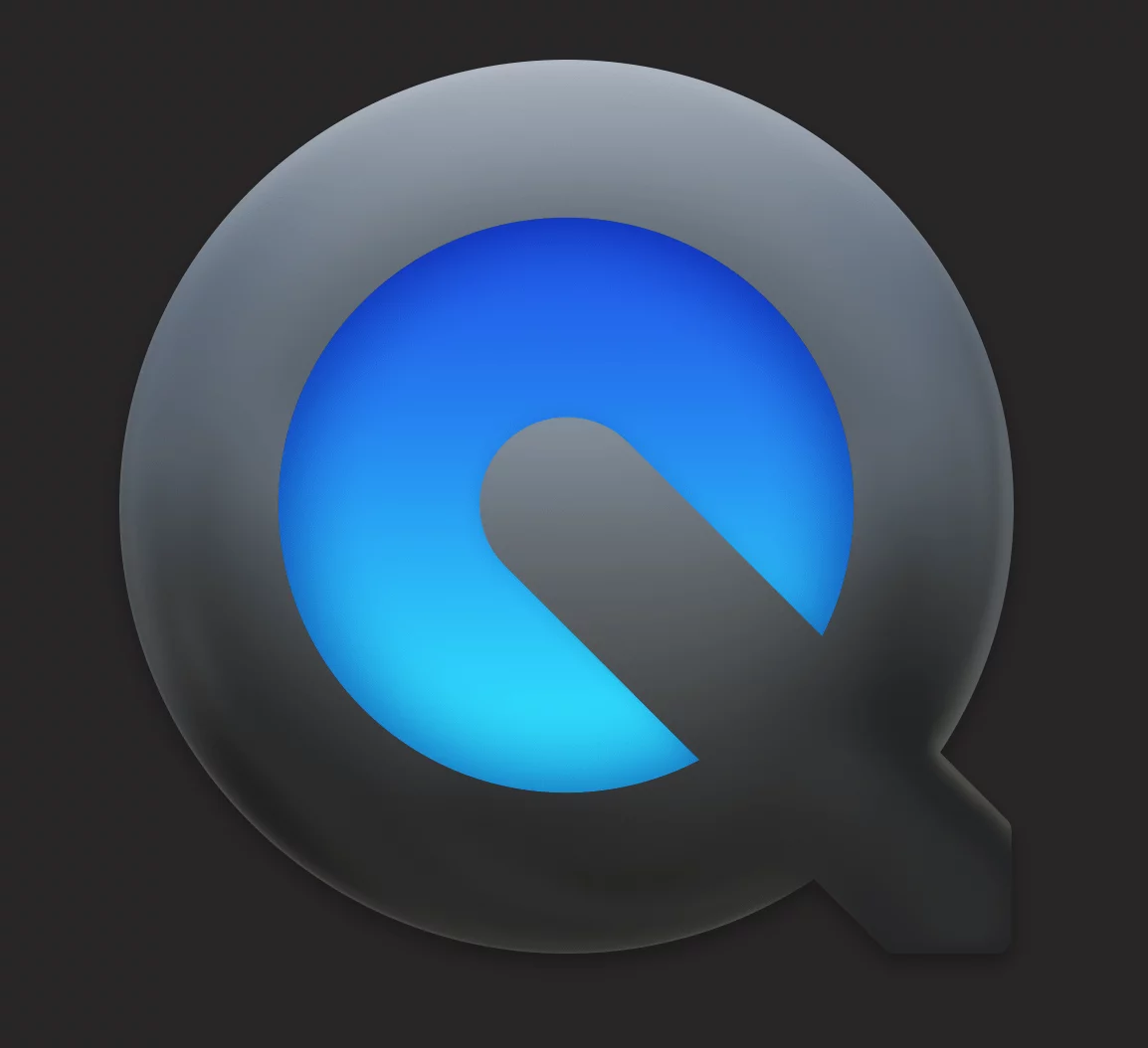 Quicktime Player Logo