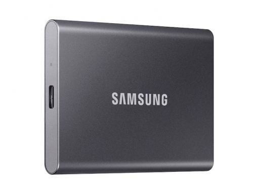 Samsung Ssd T7 Front