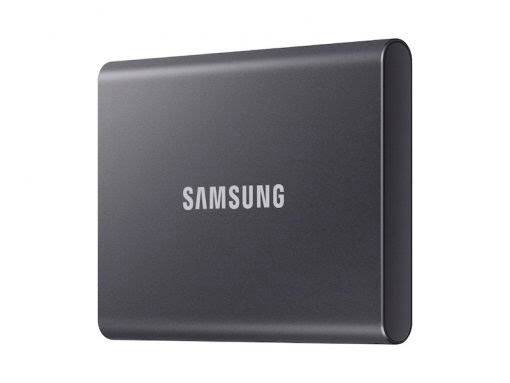 Samsung Ssd T7 Perspective