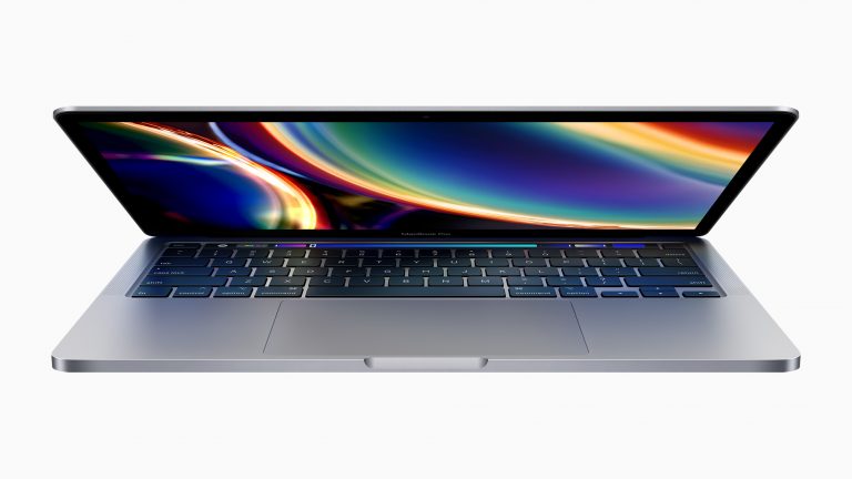 MacBook Pro 13″ Update mit Magic Keyboard