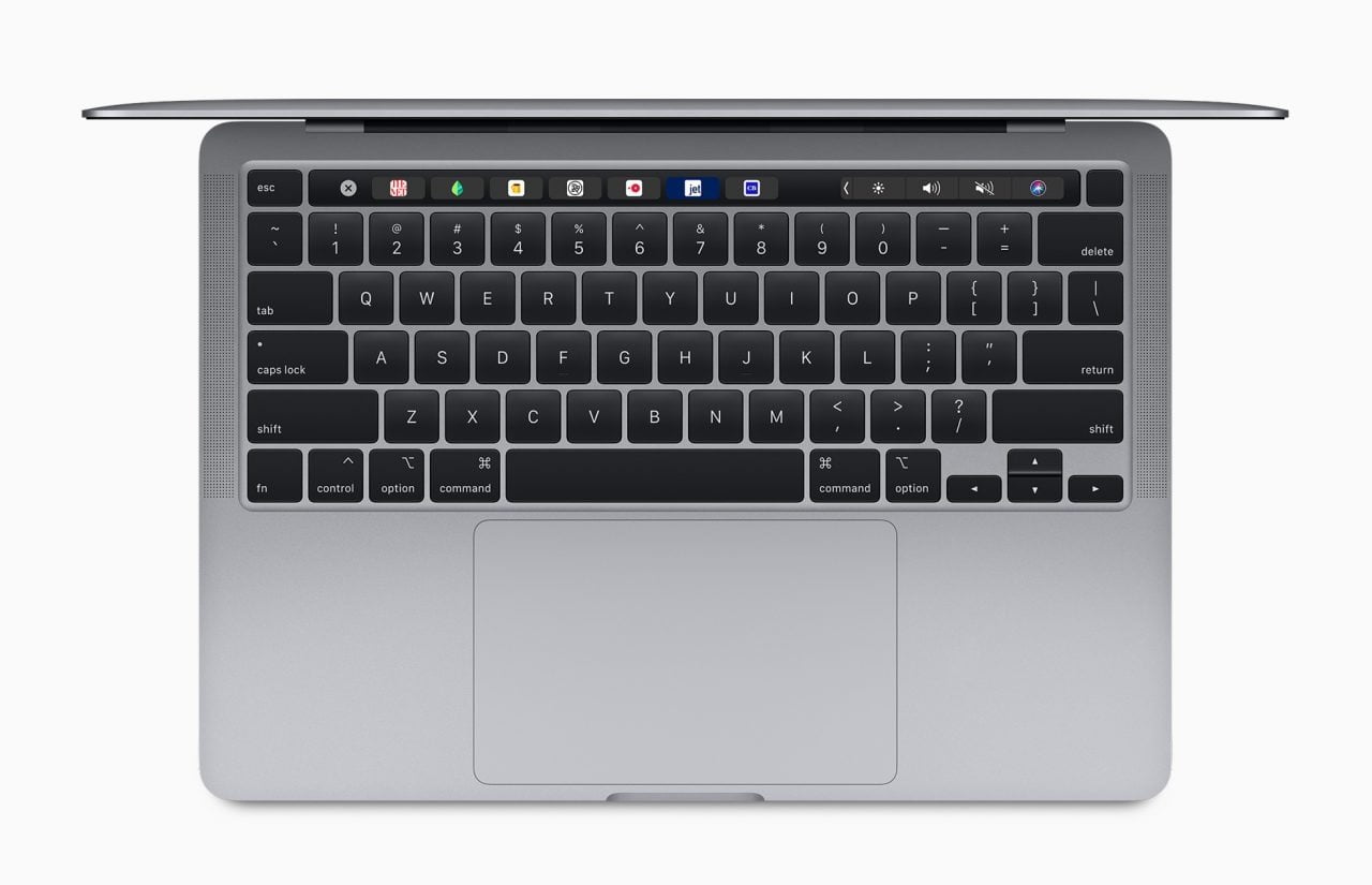 MacBook Pro 2020 Magic Keyboard