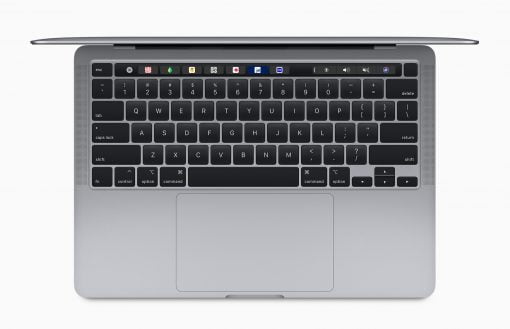 MacBook Pro 2020 Magic Keyboard