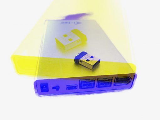 Firewire Platte USB Stick
