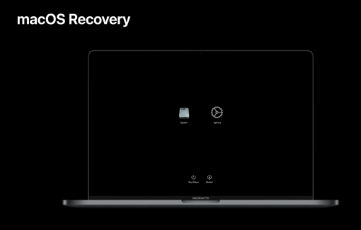 Macos Recovery