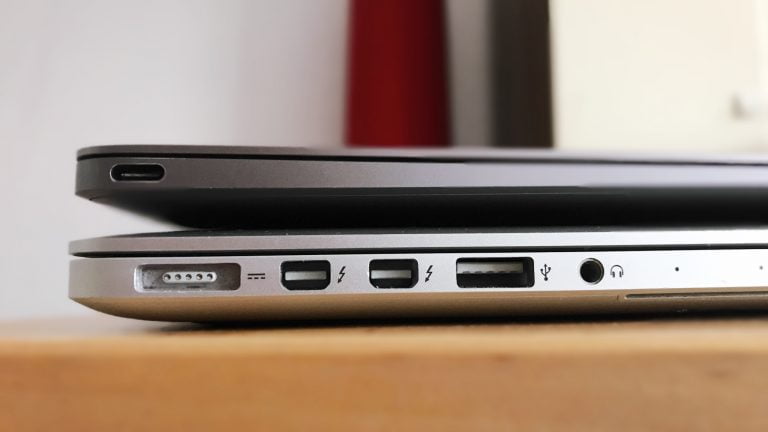 USB 2.0 Probleme am MacBook Air 2020?