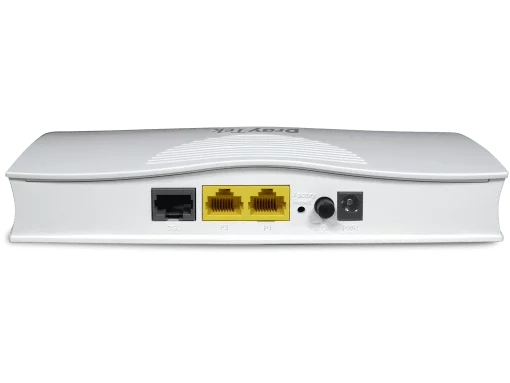 DrayTek Vigor 165 166 Modem G.Fast Ports