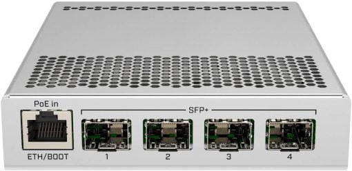 MikroTik CRS305 1G 4SIN 10 Gbit Switch SFP