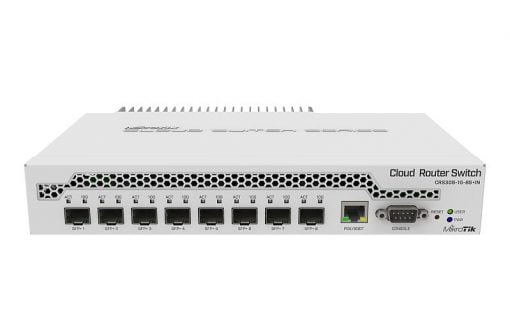 MikroTik CRS309 1G 8SIN SFP Router
