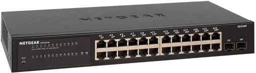 NETGEAR GS324T 24 Port Switch SFP