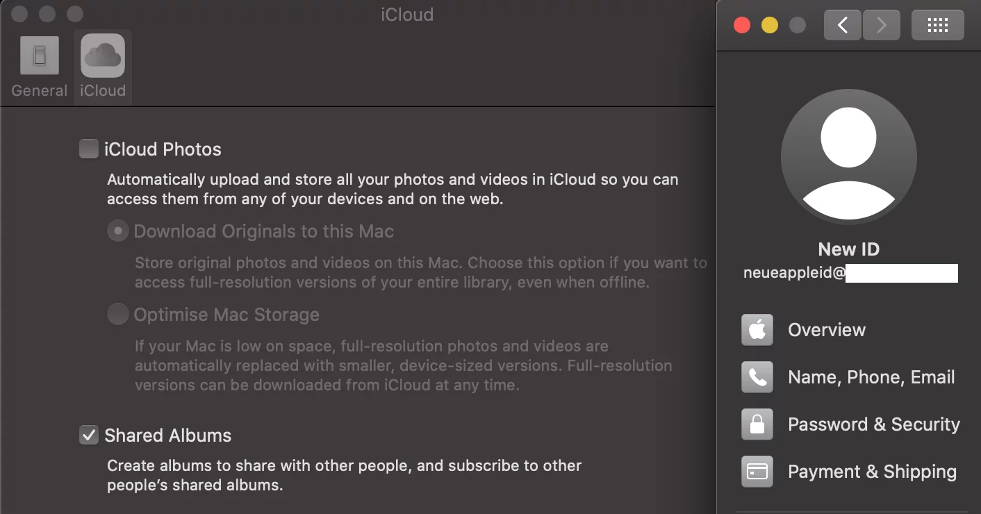 No Photo Stream for new Apple IDs