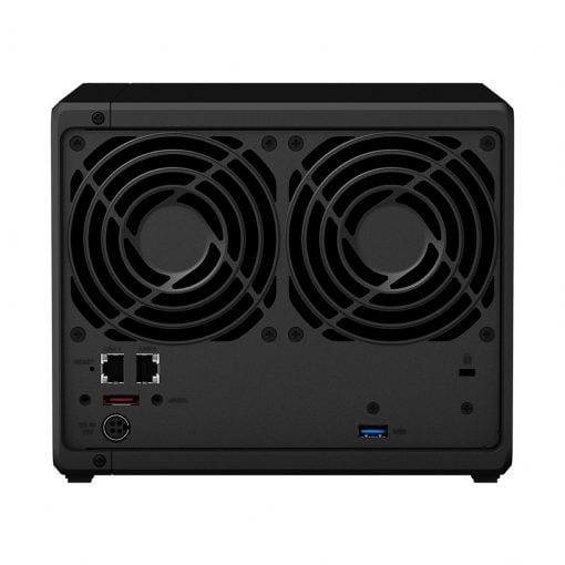 Synology DS920 Ports