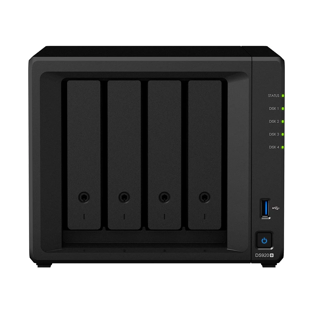 Synology DS920