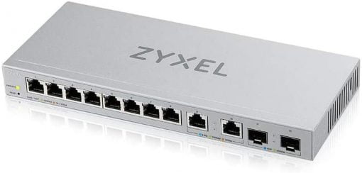Zyxel XGS1010 12 10 Gbit Switch