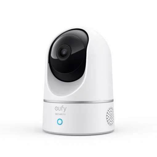 eufy indoor moving HomeKit camera