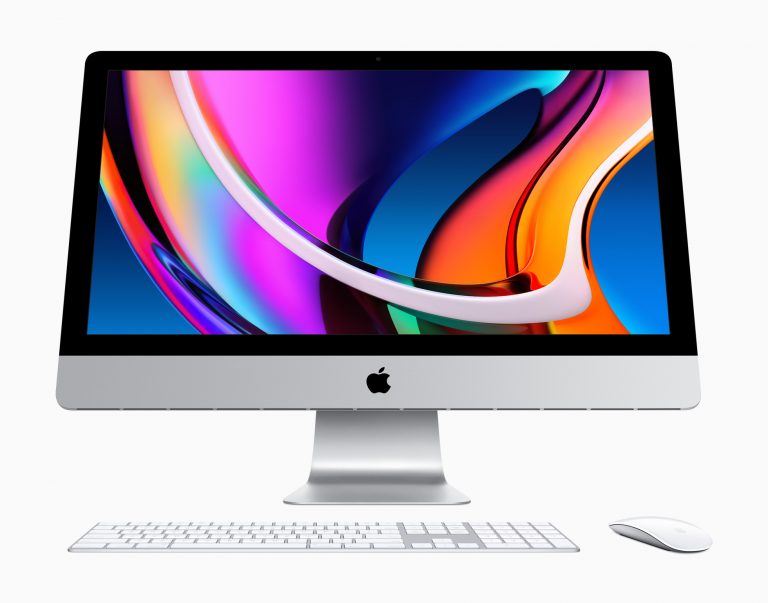 iMac aktualisiert: matte Display Option und 1080p FaceTime Kamera