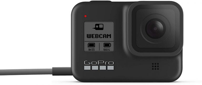 GoPro Hero8 Black als Webcam am Mac nutzen