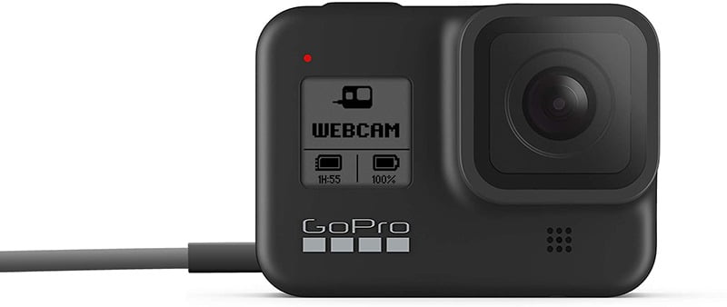 GoPro Hero8 Webcam
