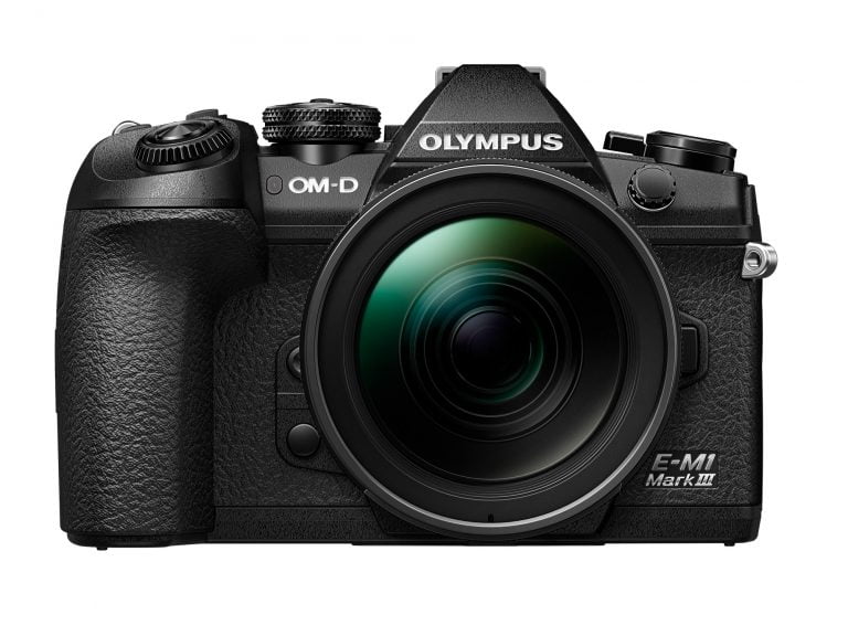 Olympus Digitalkamera als Webcam am Mac nutzen