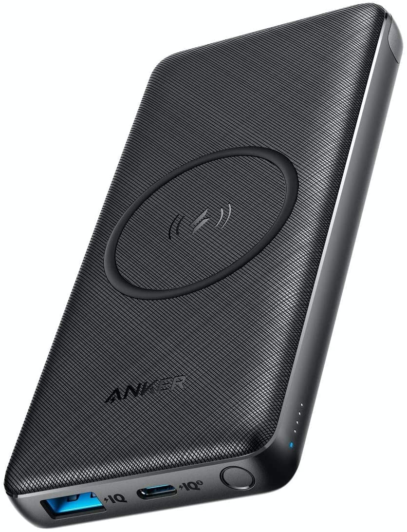 Anker Wireless Powerbank 10000mAh PowerCore III