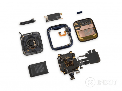 Apple Watch Series 6 Disassembly