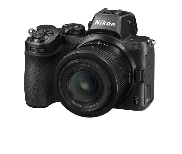 Nikon Kamera als Webcam benutzen