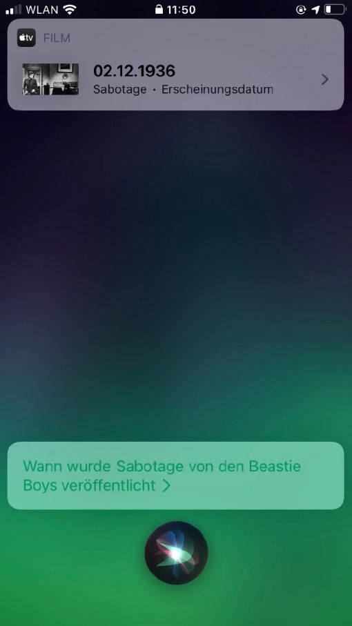 Siri iOS 14 Beastie Boys
