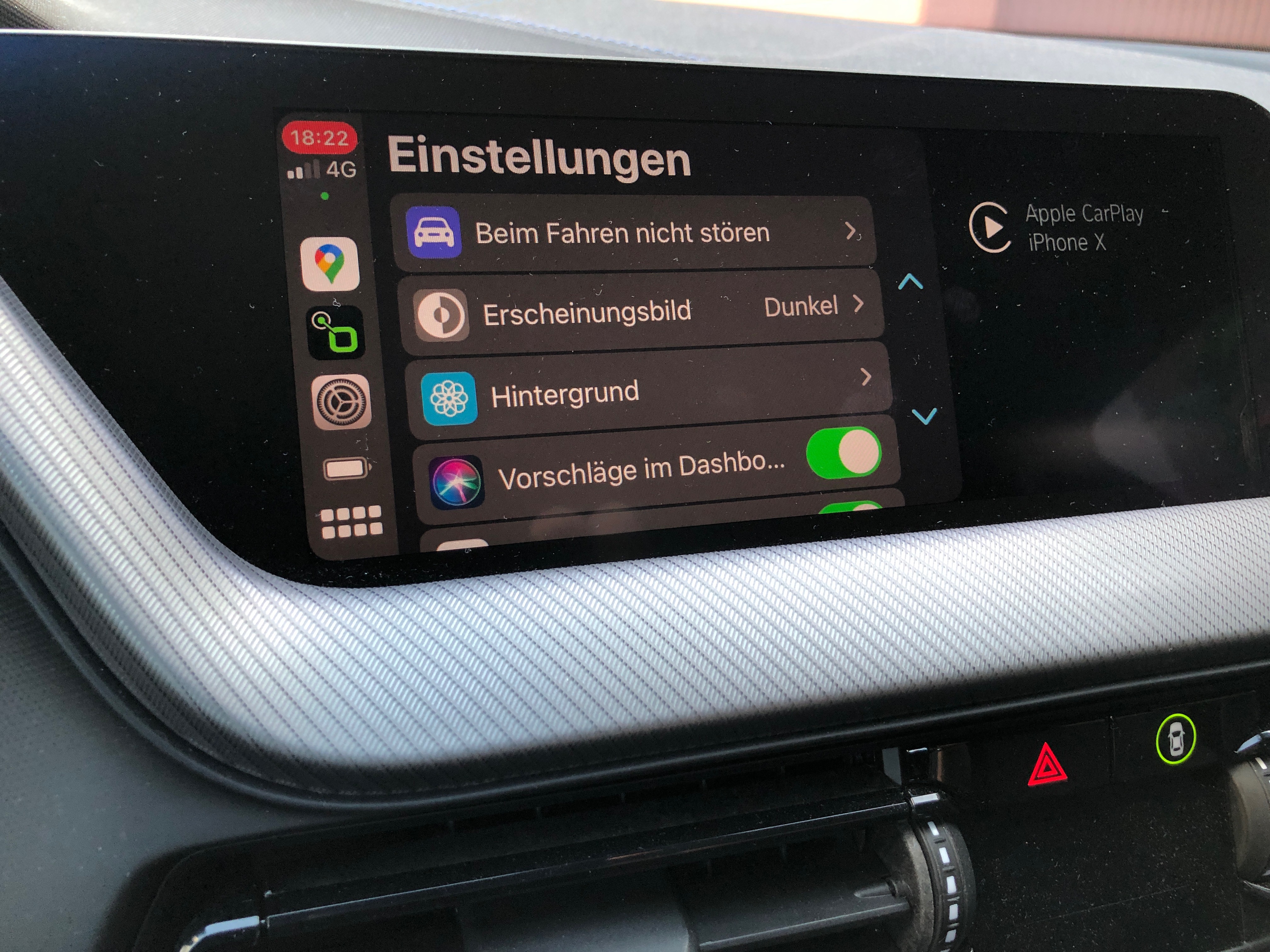 Neue Features für iOS 14 CarPlay