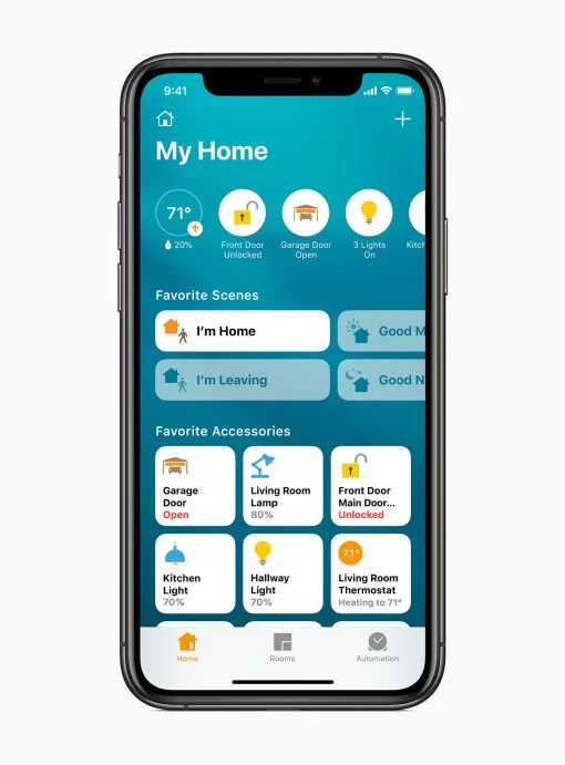 iOS 14 Home