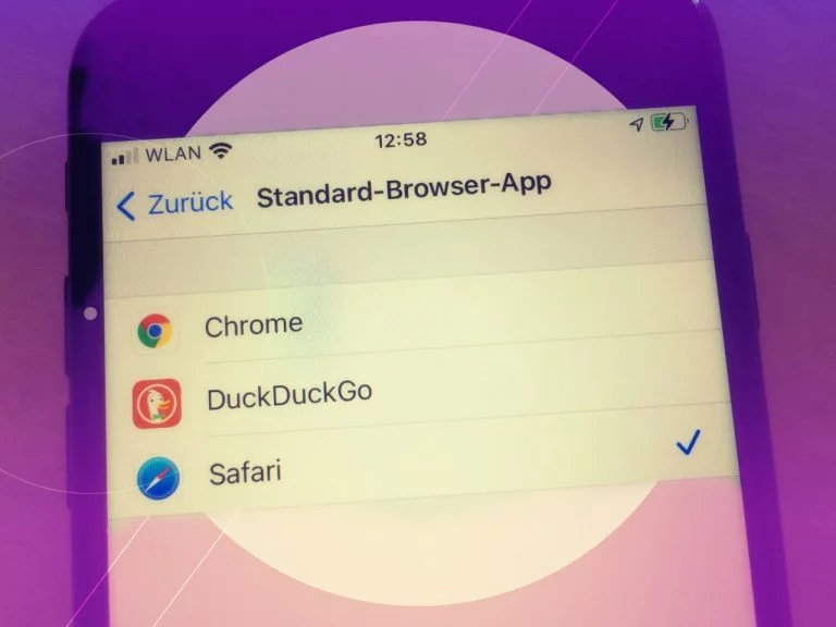 Brave und weitere Browser unter iOS 14 als Standard möglich