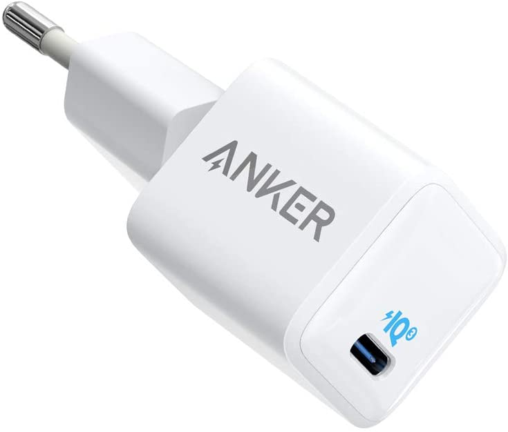 Kleines Anker PowerPort III USB-C Ladegerät mit 20 Watt