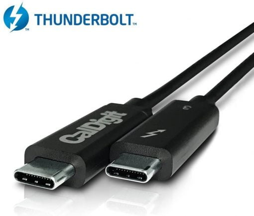 CalDigit Thunderbolt 3 Type C Kabel