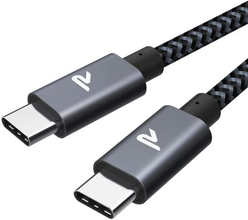 RAMPOW USB C auf USB C Kabel