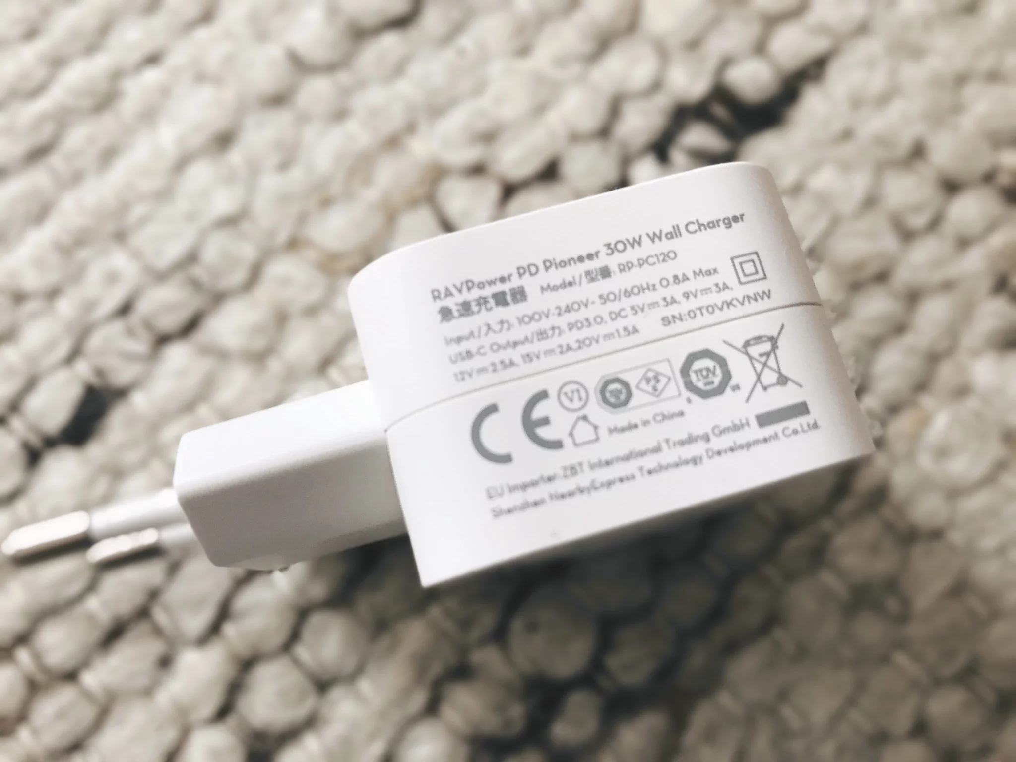 Funktioniert der MagSafe Lader nur mit bestimmten Netzteilen?