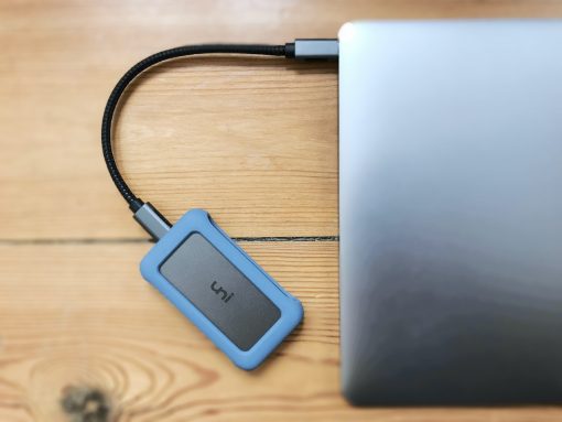 Uni 6 in 1 USB C Hub MacBook
