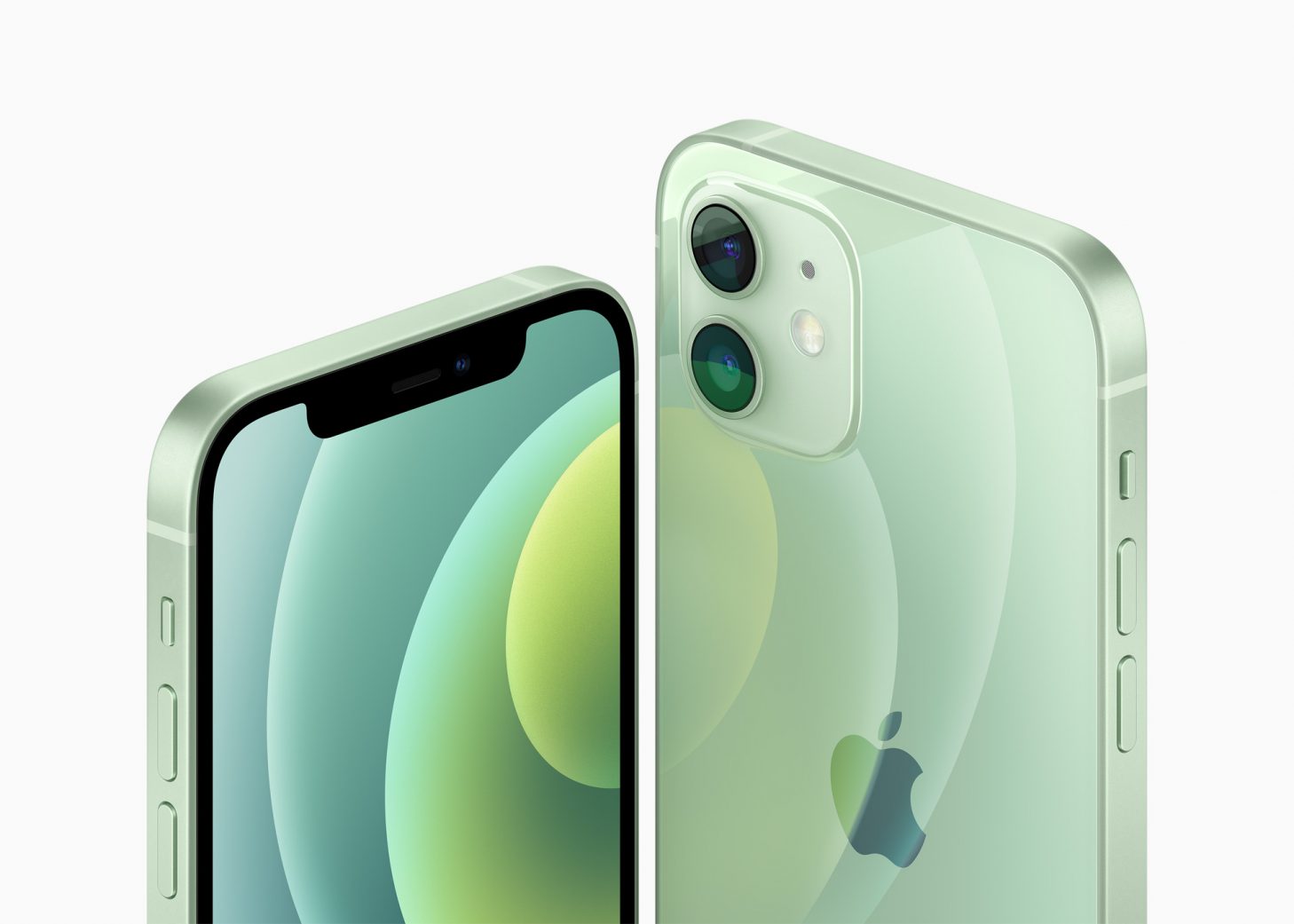apple iphone 12 color green 10132020