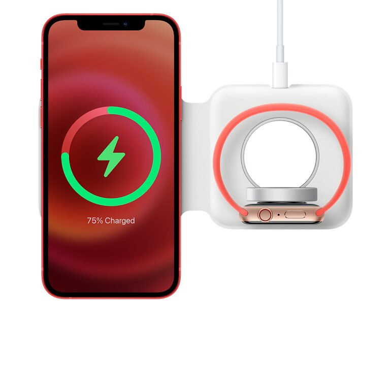 Apples MagSafe Duo Charger schafft keine 15 Watt Ladeleistung