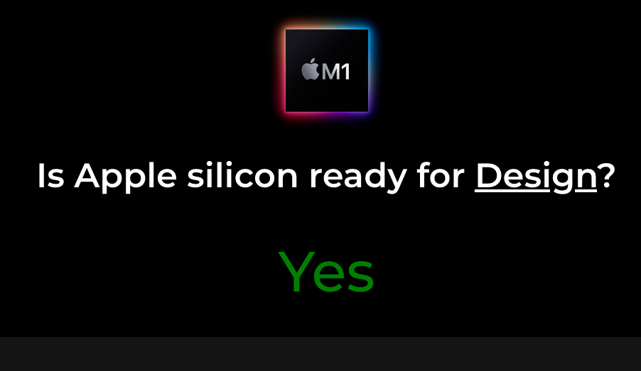 Is Apple Silicon ready