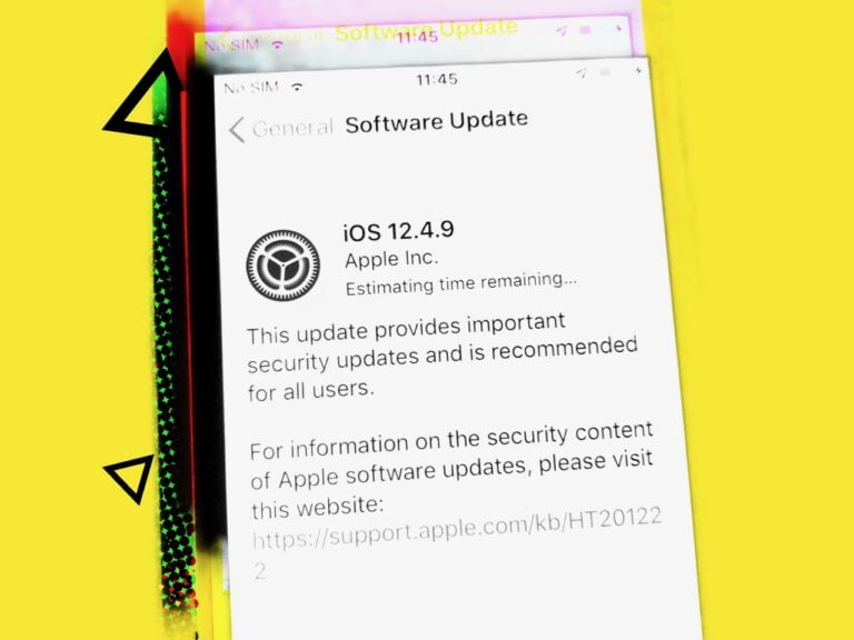 Sicherheitsupdates für iOS 12 bis 14, watchOS 5 bis 7 und macOS 10.15