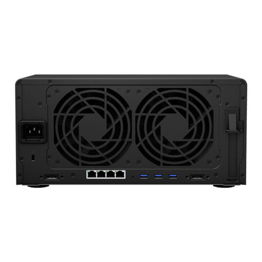 Synology DS1821 Back