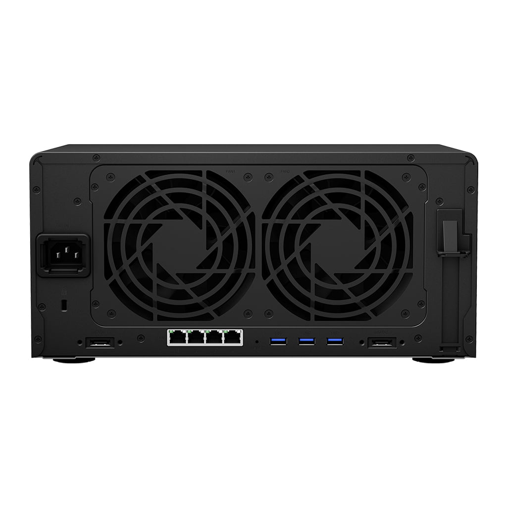 Synology DS1821 Back