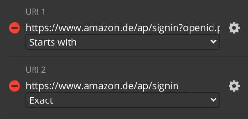 Bitwarden Amazon Login