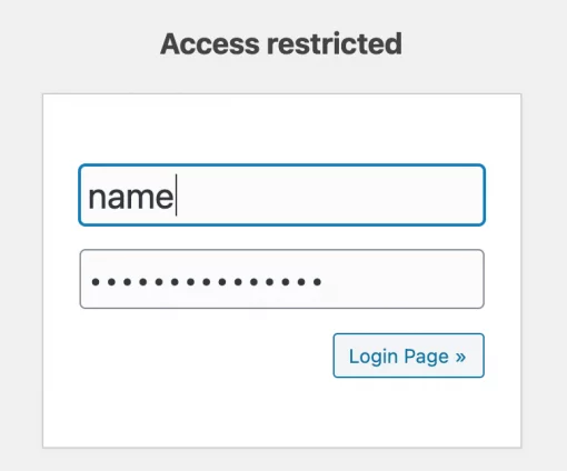 Bitwarden Firewall Login