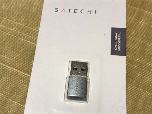 Satechi USB A to USB C Adapter Box