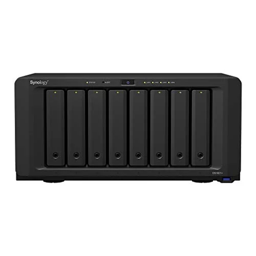34708 1 synology ds1821 nas server