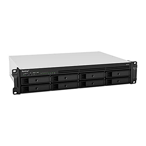 34754 6 synology rs1221 8 bay rackmou