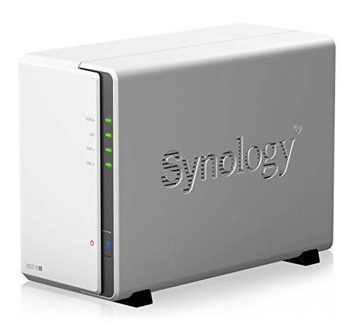34840 2 synology ds218j 8tb red 8tb 2