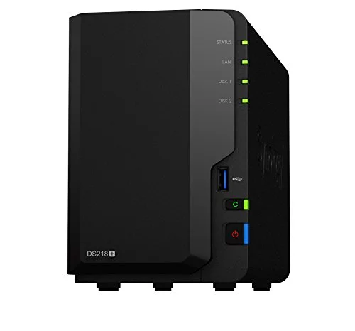 34898 1 synology ds218 8tb 2 bay nas